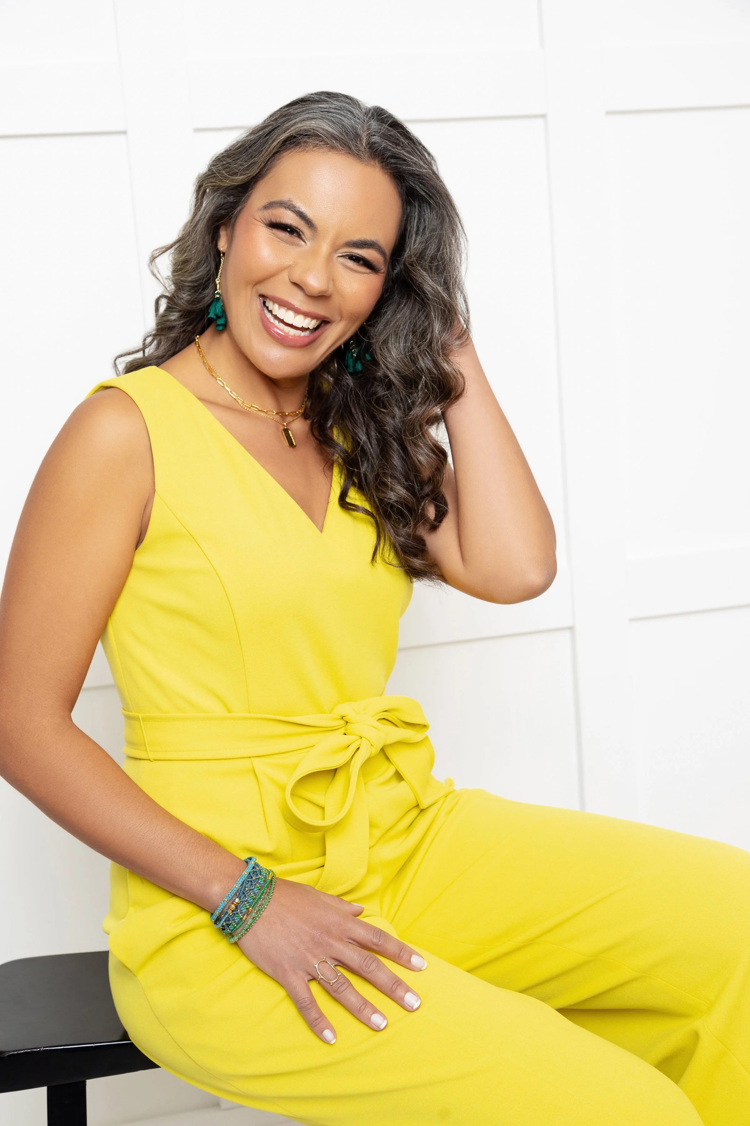 Women Networking event with speaker, Erin Attere