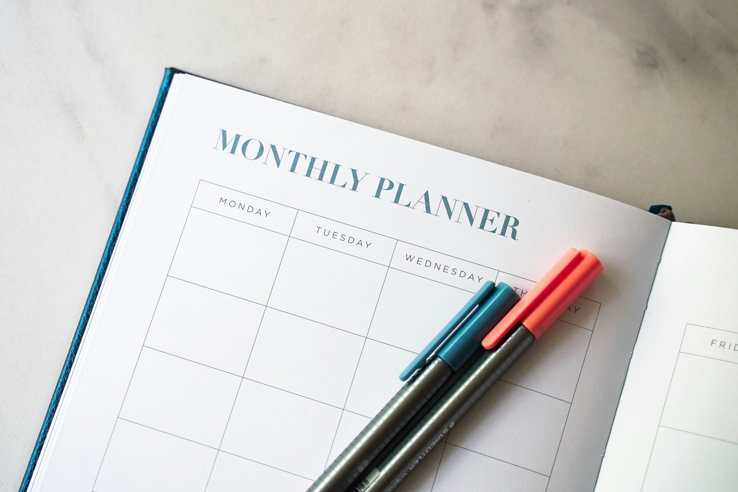 The Power of Planning