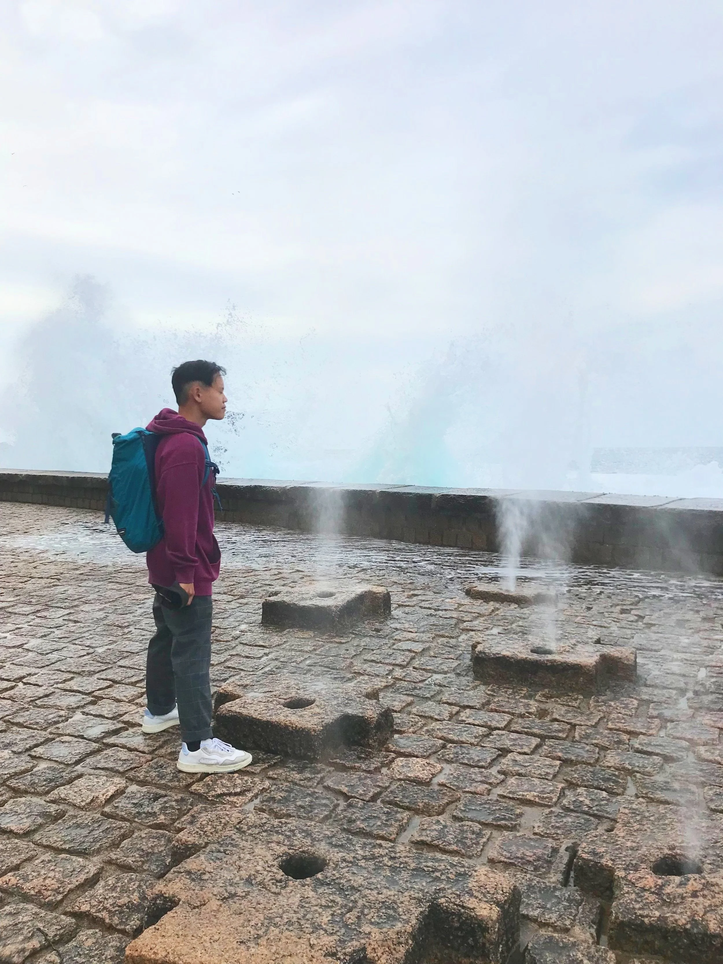 El Peine del Viento (San Sebastián)