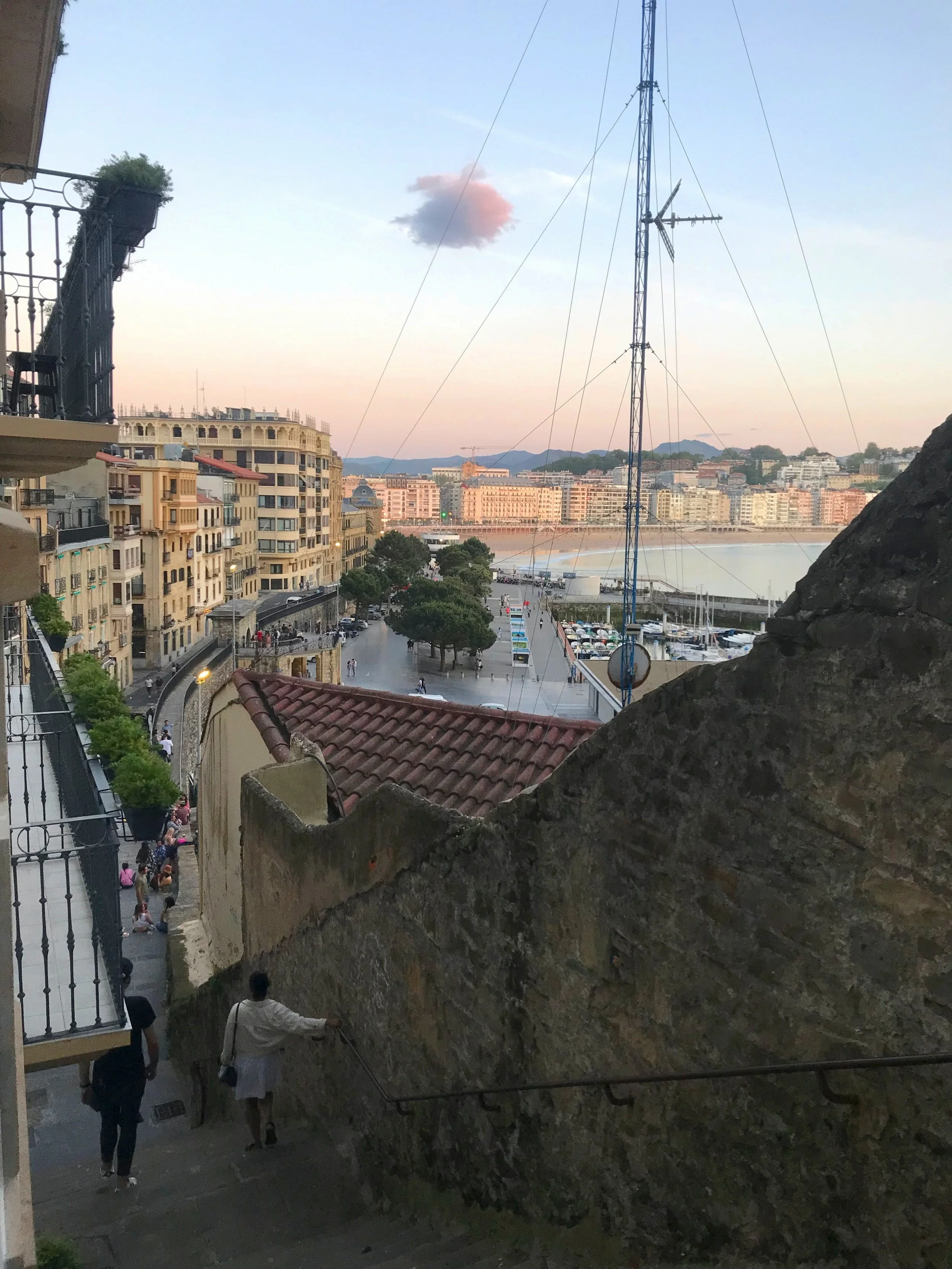 San Sebastián, Spain