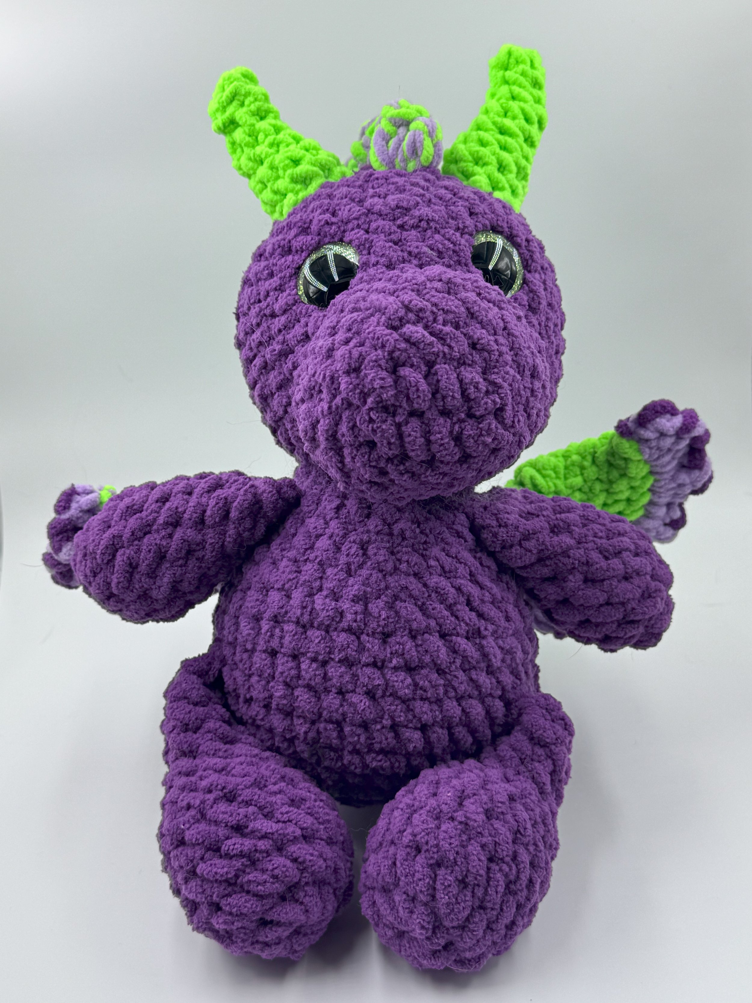 Purple Dragon