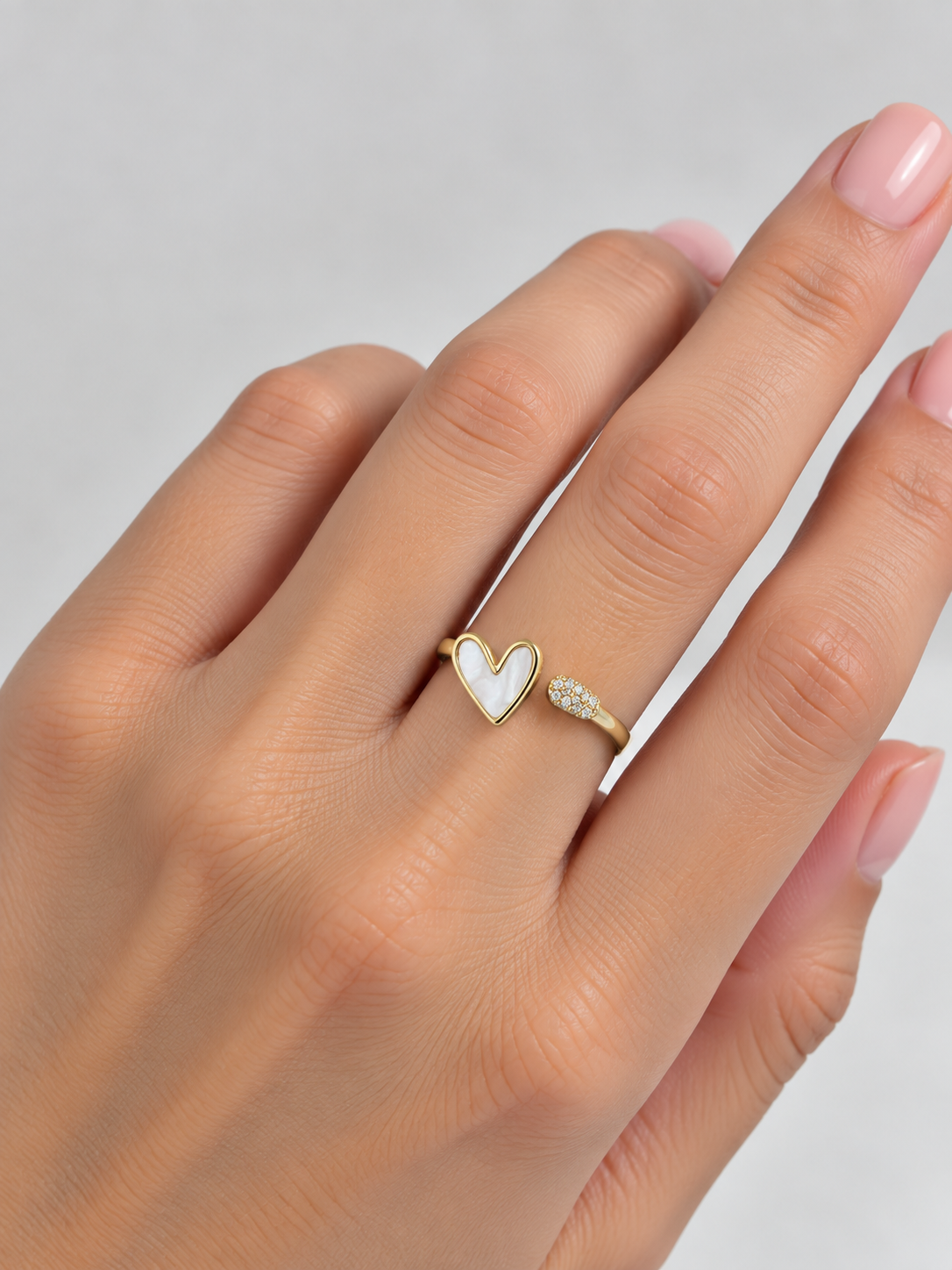 Anillo Camille