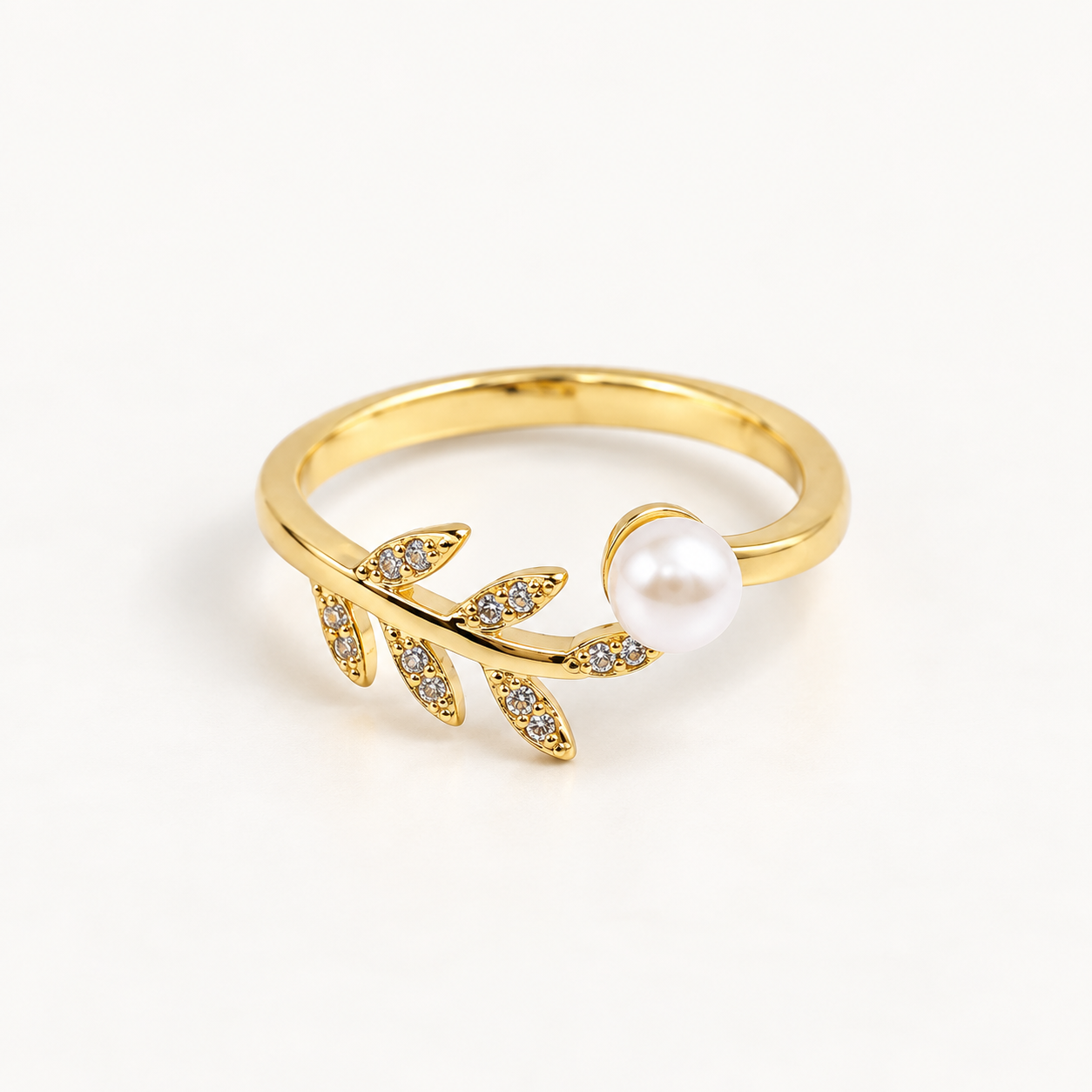 Anillo Olivia