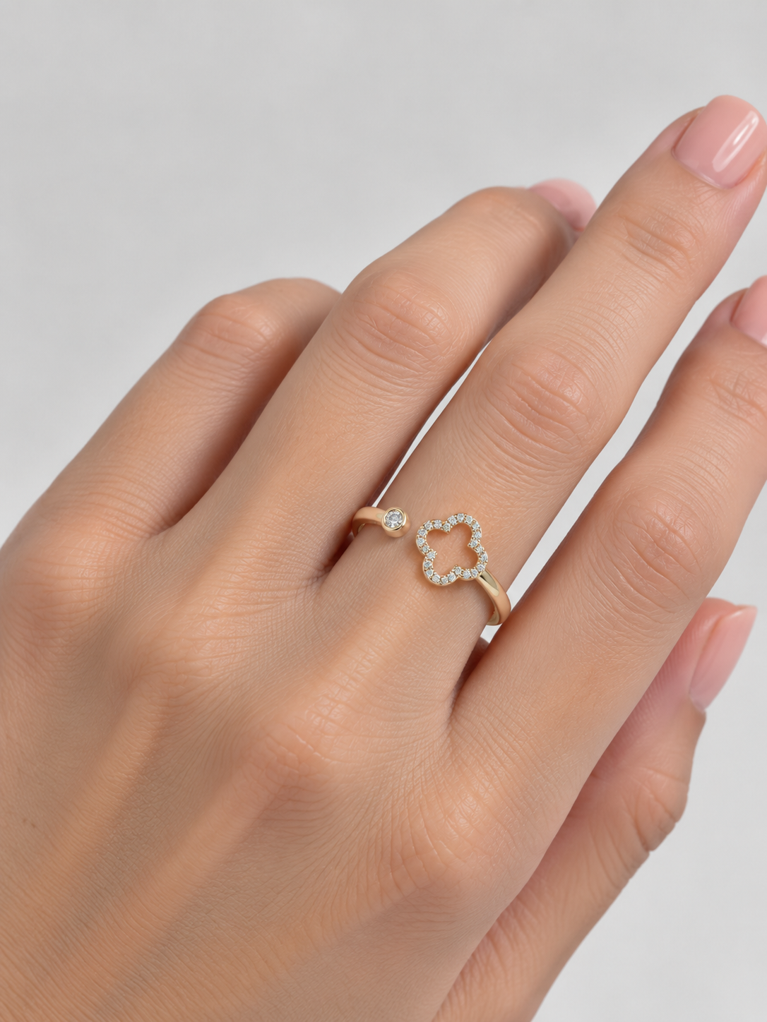 Anillo Amélie