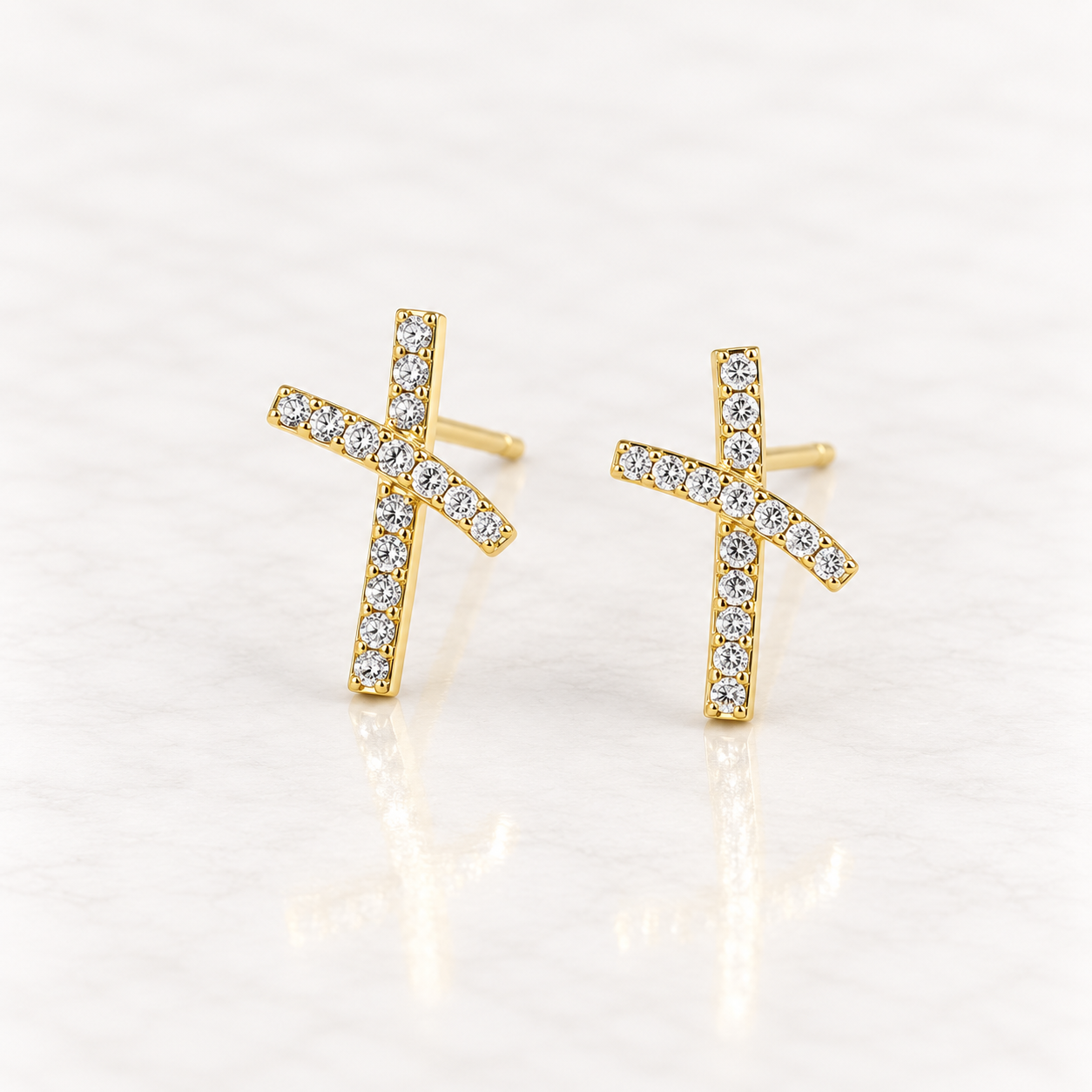 Luxury Gold Crossed-Bar Diamond Earrings.png