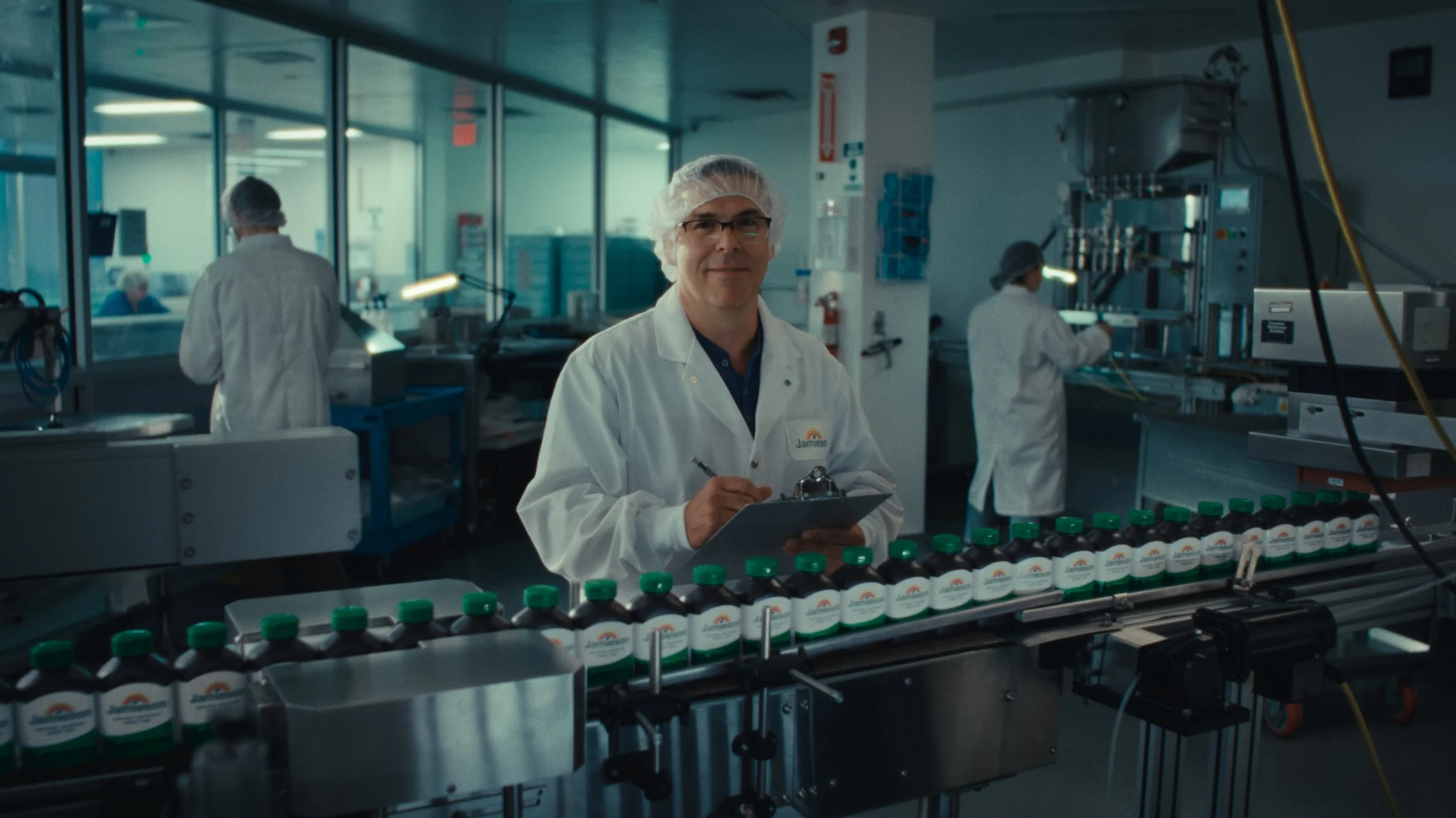 Jamieson - Quality Control