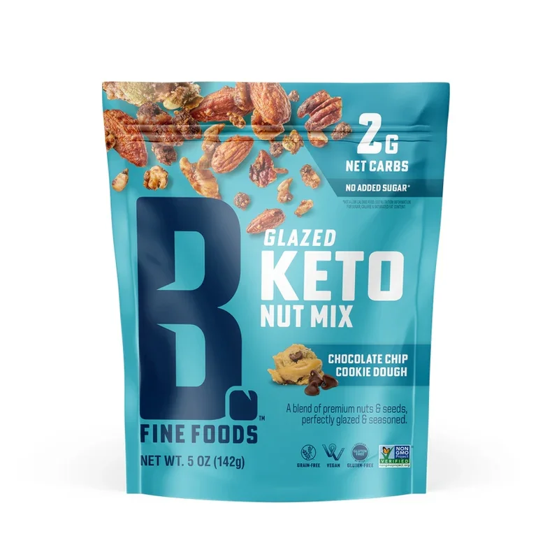 Netrition Bubba's Keto Nut Mix