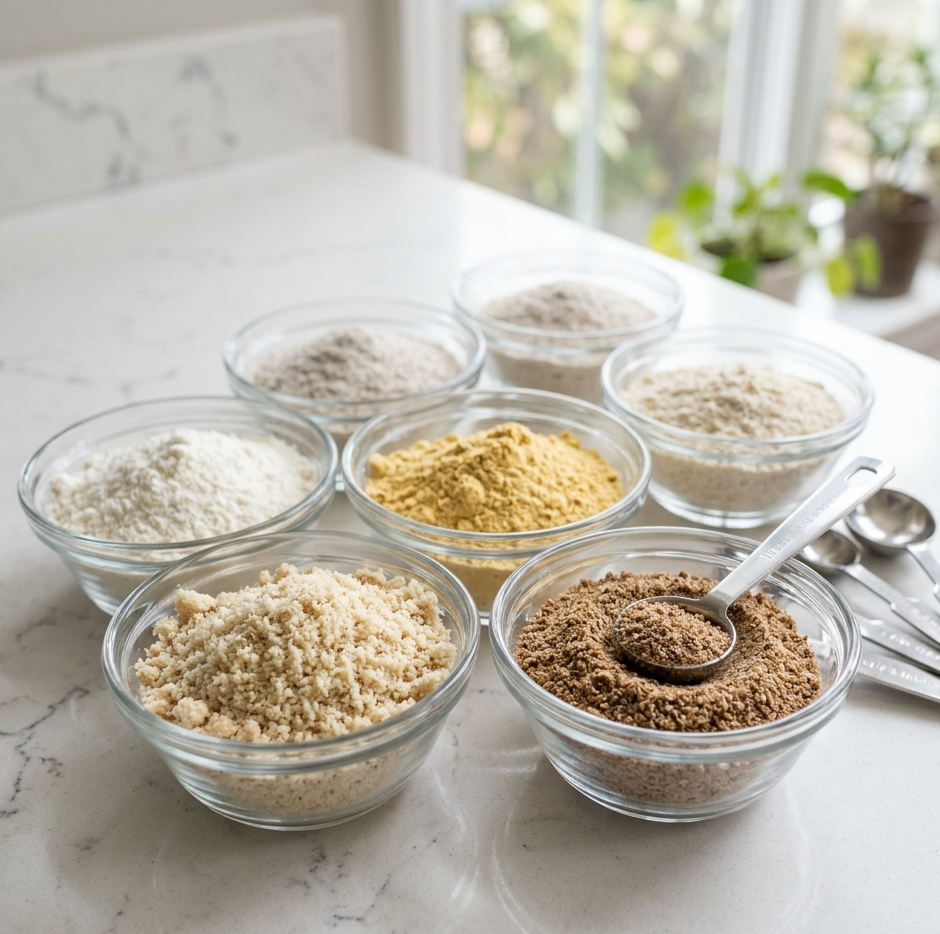 How to Find the Best Keto Flours