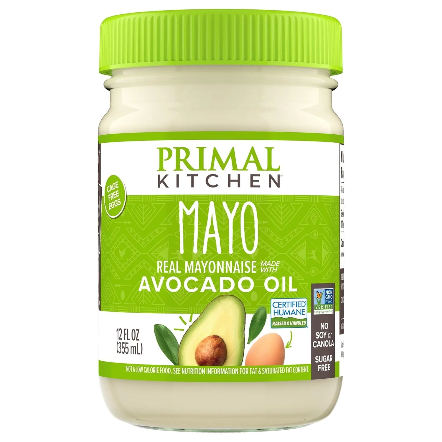 Whole Foods Keto Avocado Oil Mayonnaise