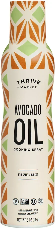 Thrive Market Keto Avocado Oil