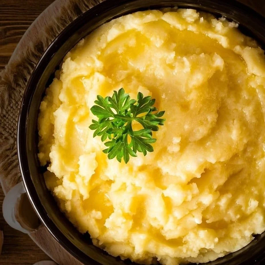 Mashed Potatoes Substitute