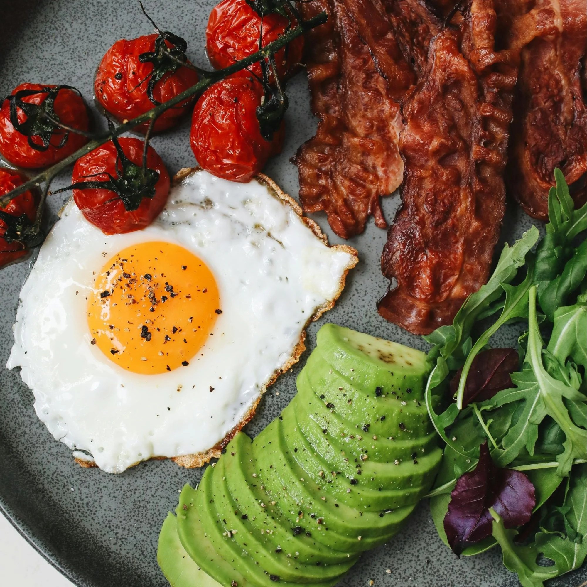 Best Keto Foods for Beginners Eggs Berries Protein Avocado