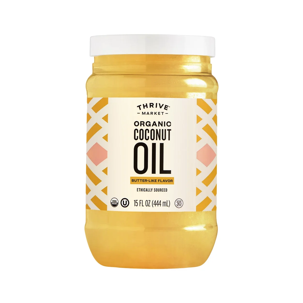 Thrive Market Keto Coconut Oil