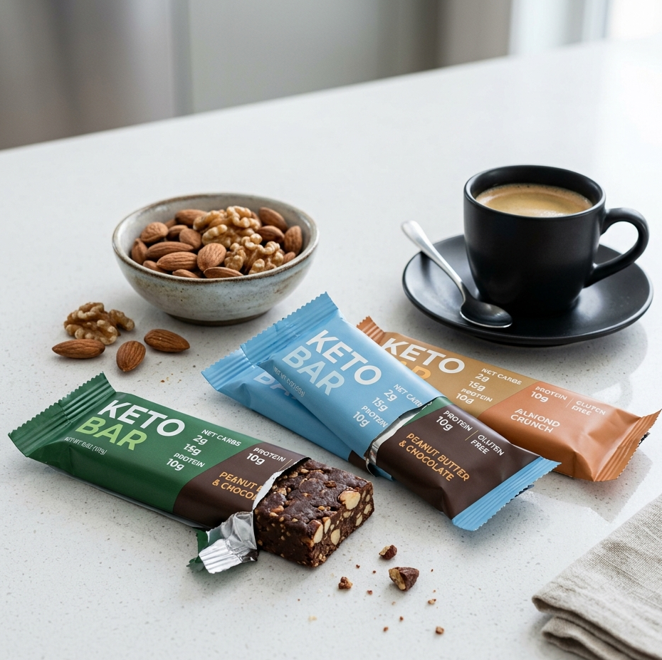 Best Keto Protein Bars