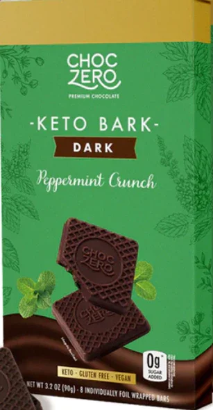 Netrition Keto Choczero Almond Bark