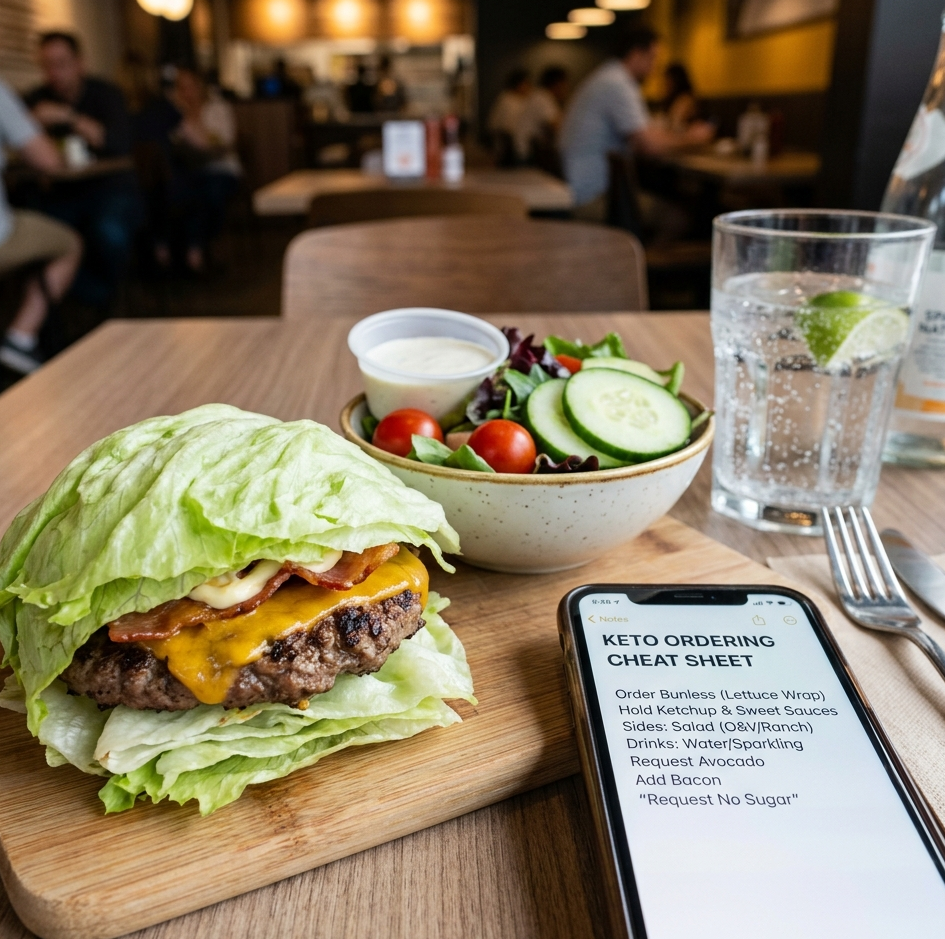 Best Keto Fast Foods