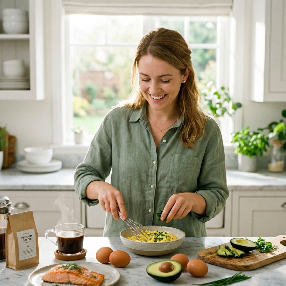 Keto and Energy Levels