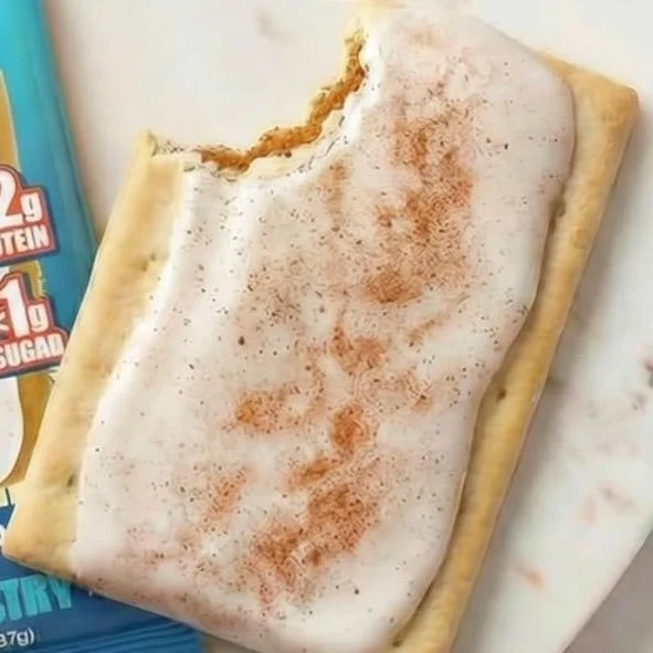 Toaster Pastries Like Pop Tarts