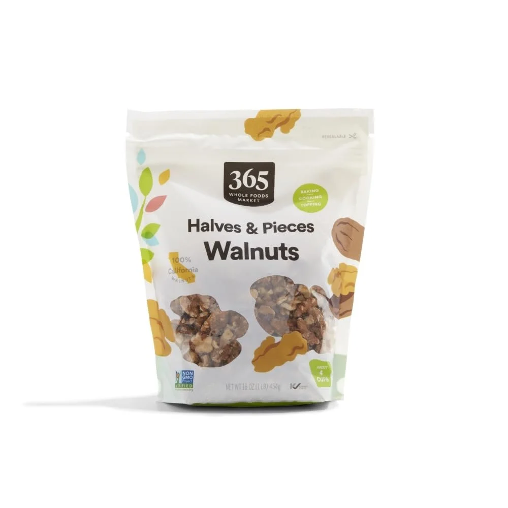 Whole Foods Keto Walnuts