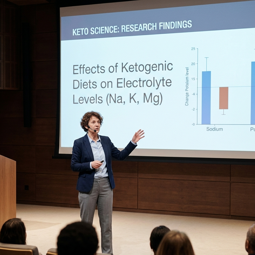 Keto Scientific Research Findings