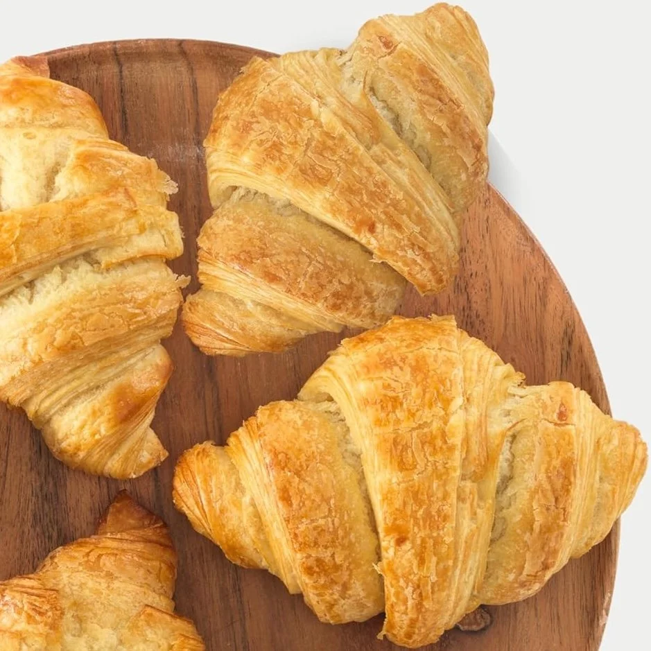 Keto Croissants