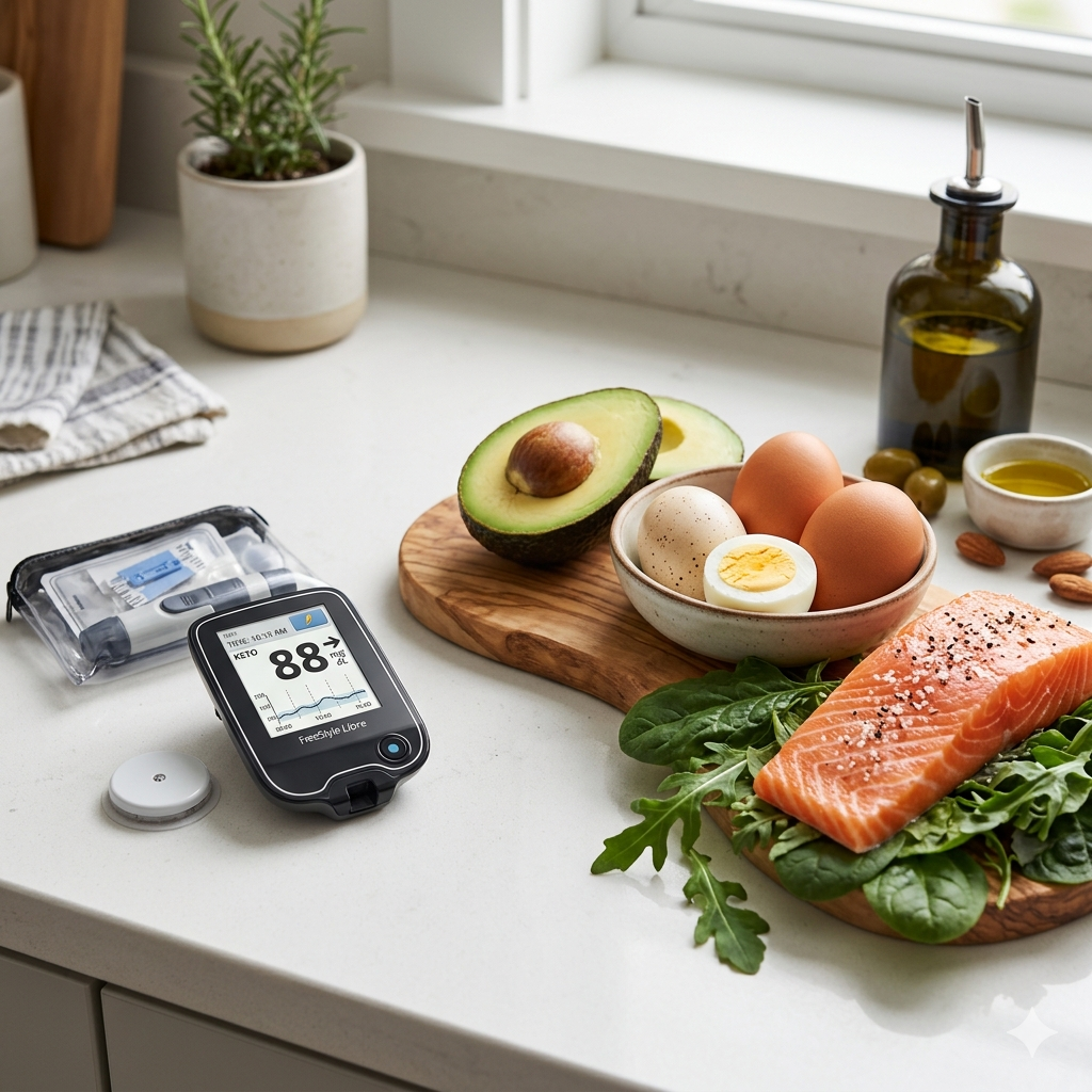 Keto Diet and Blood Sugar