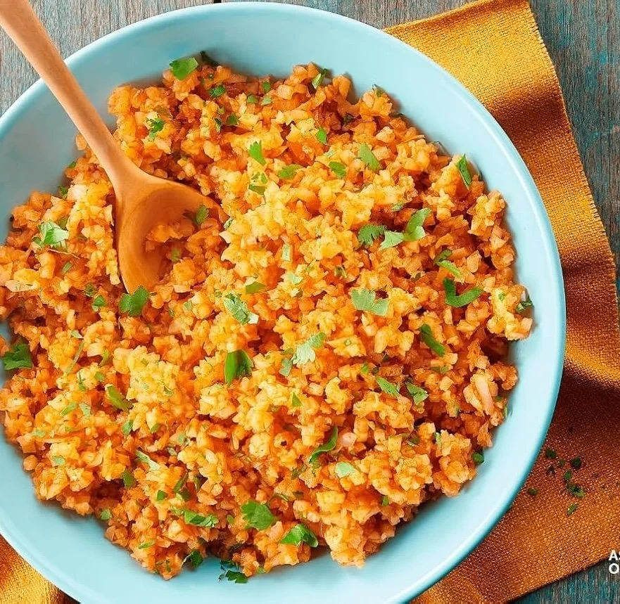 Keto Rice Substitute