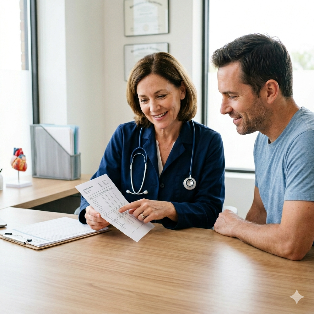 Keto Diet Doctor Physician