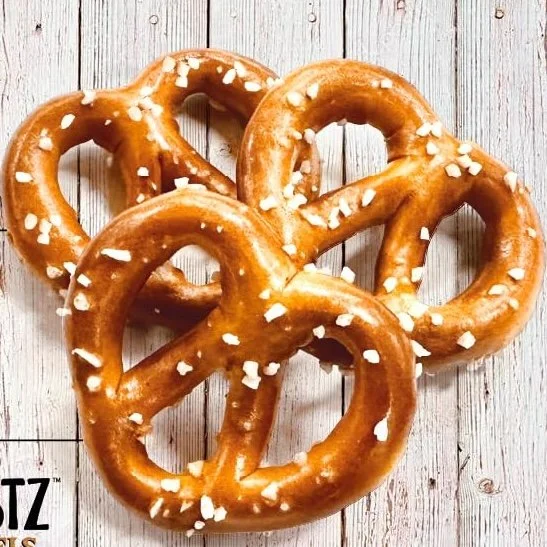 Keto Pretzels