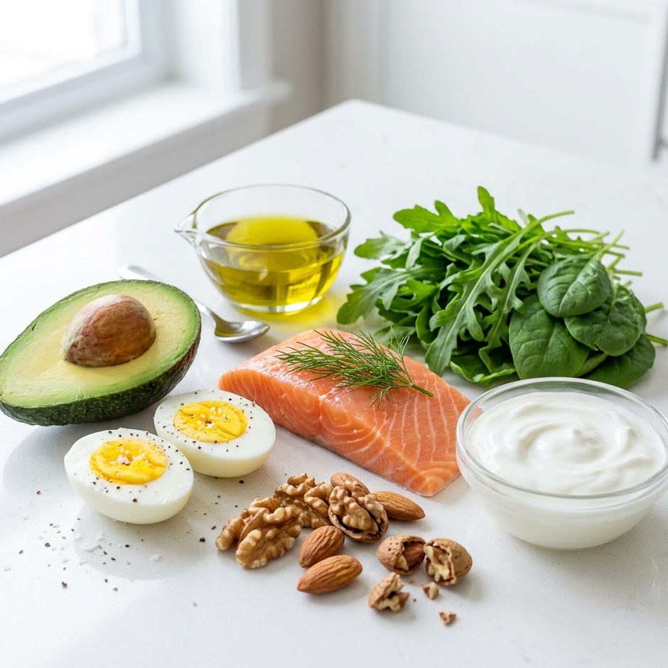 Beginner Keto Foods
