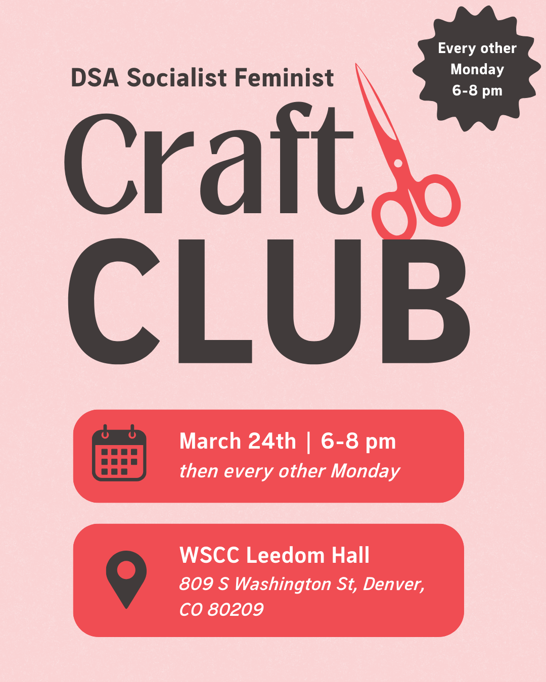 SocFem Craft Club Promo.png