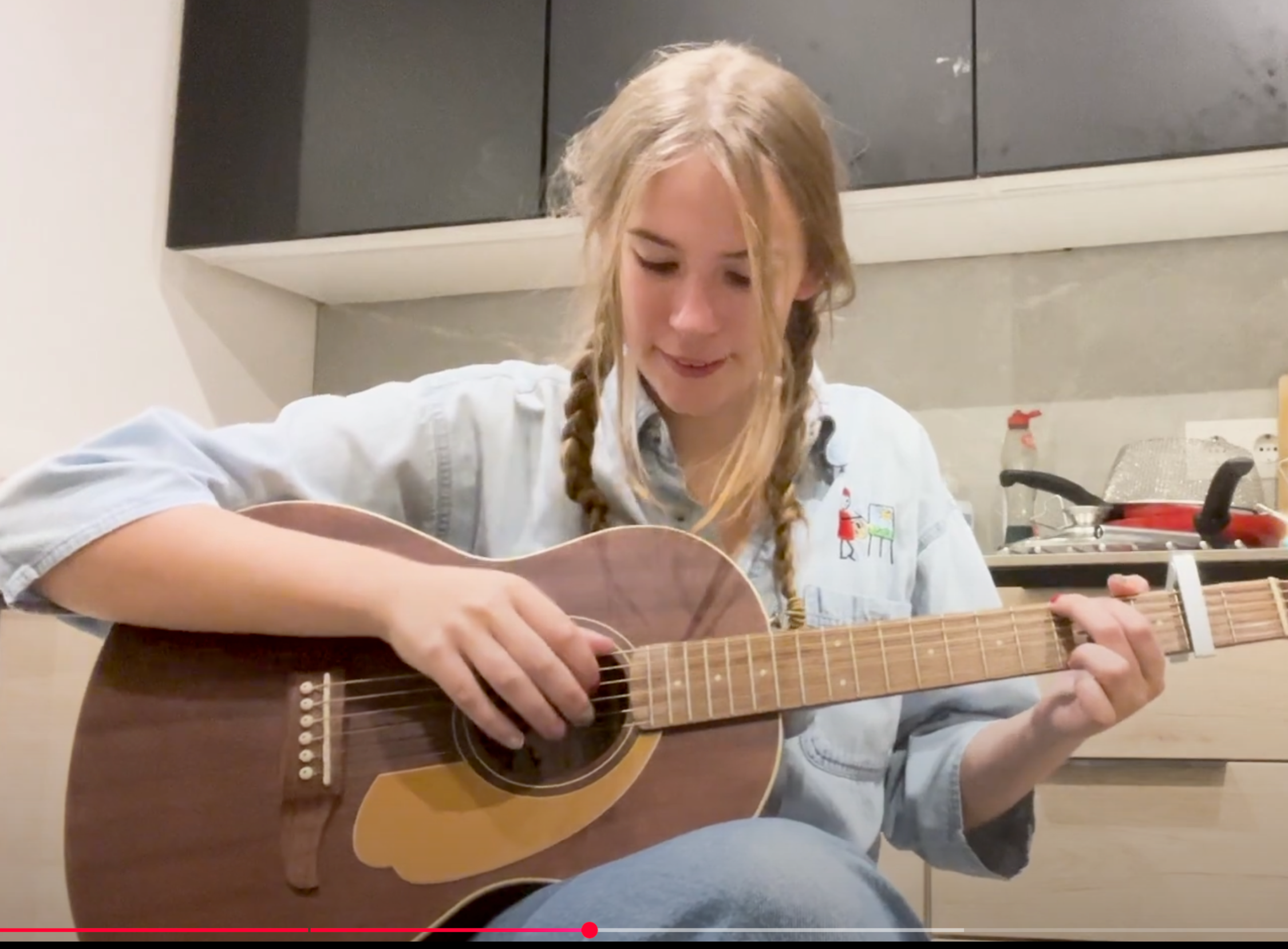 Carter ‘Barcelona Baby’  Discovery