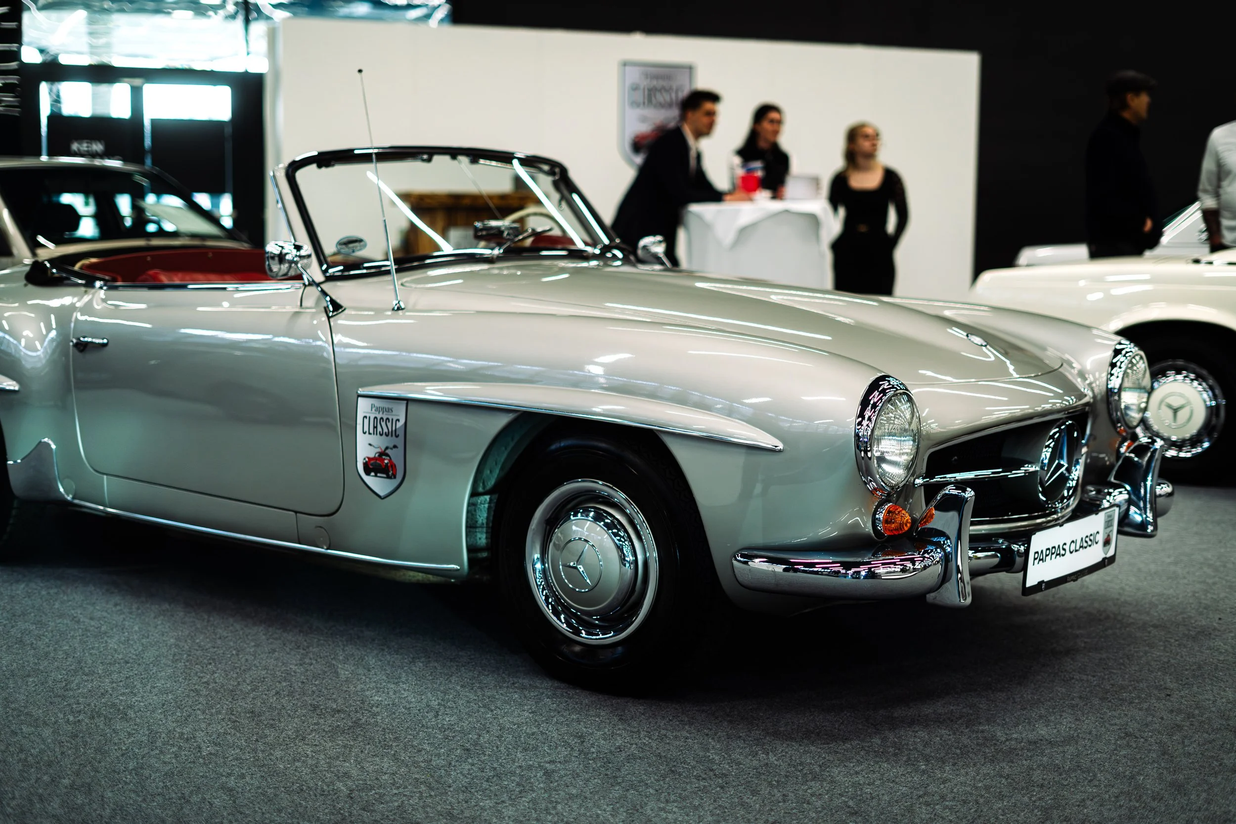 Auto Messe Salzburg 2026