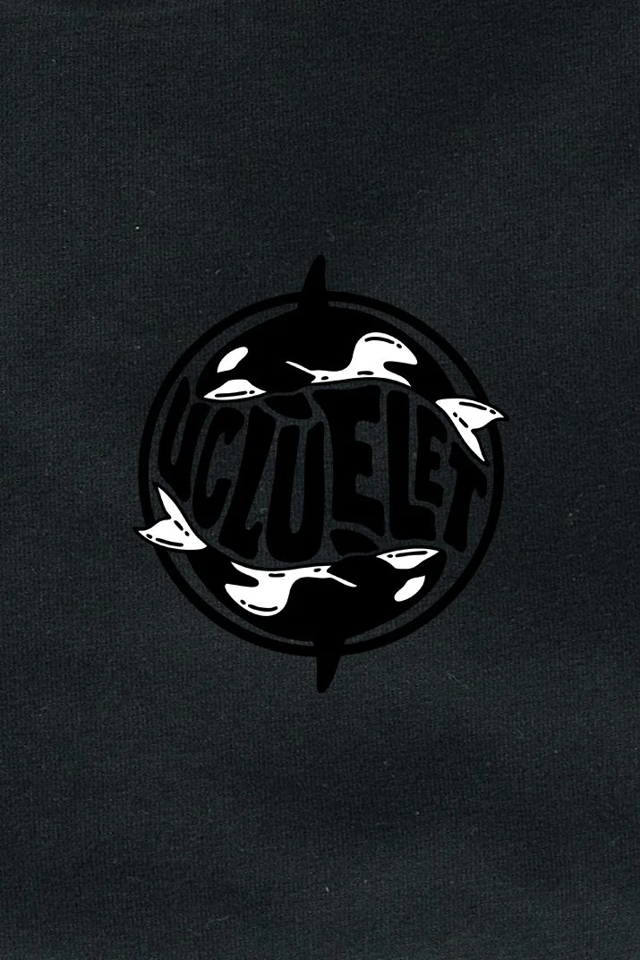 Orca Quarter Zip Sweatshirt