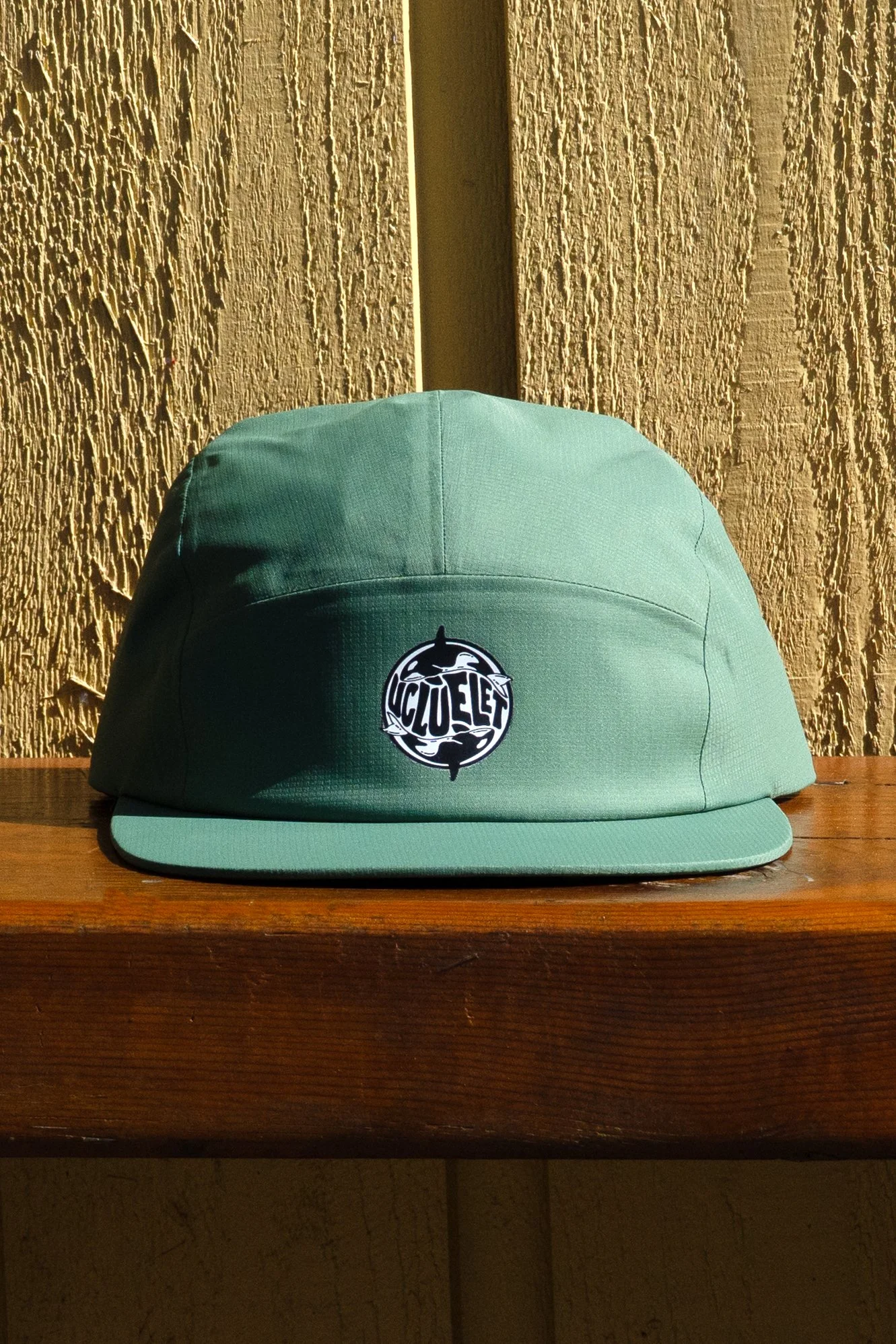 Orca 5 Panel Cap