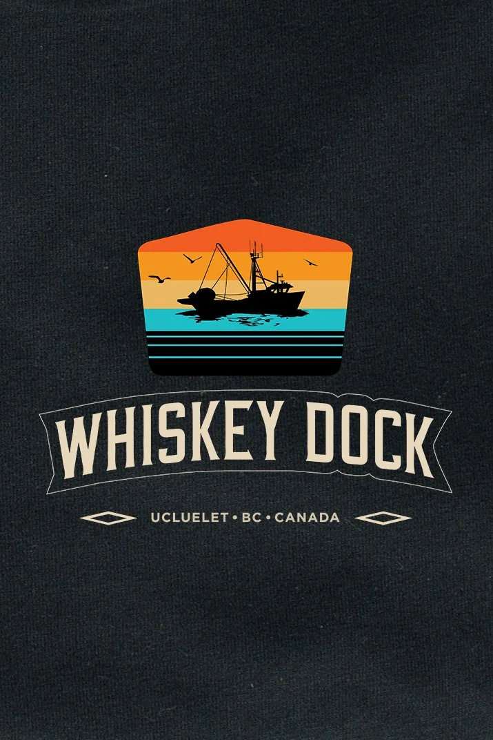 Whiskey Dock OG Hoodie