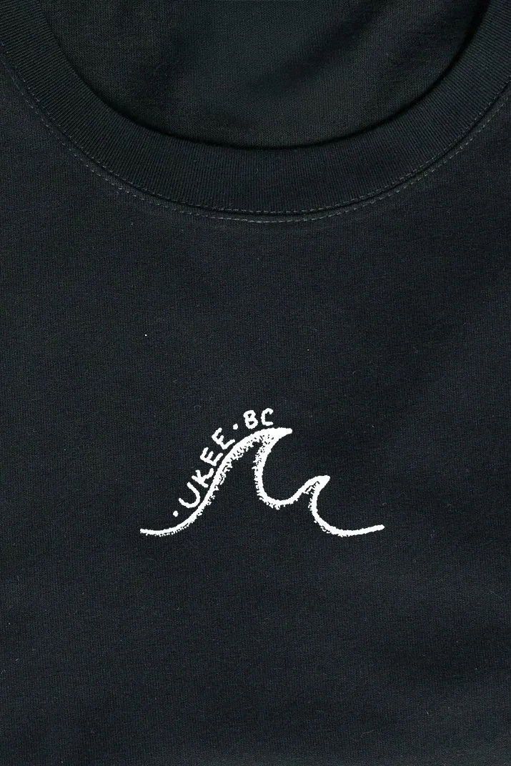 Ukee Wave Long Sleeve Tee