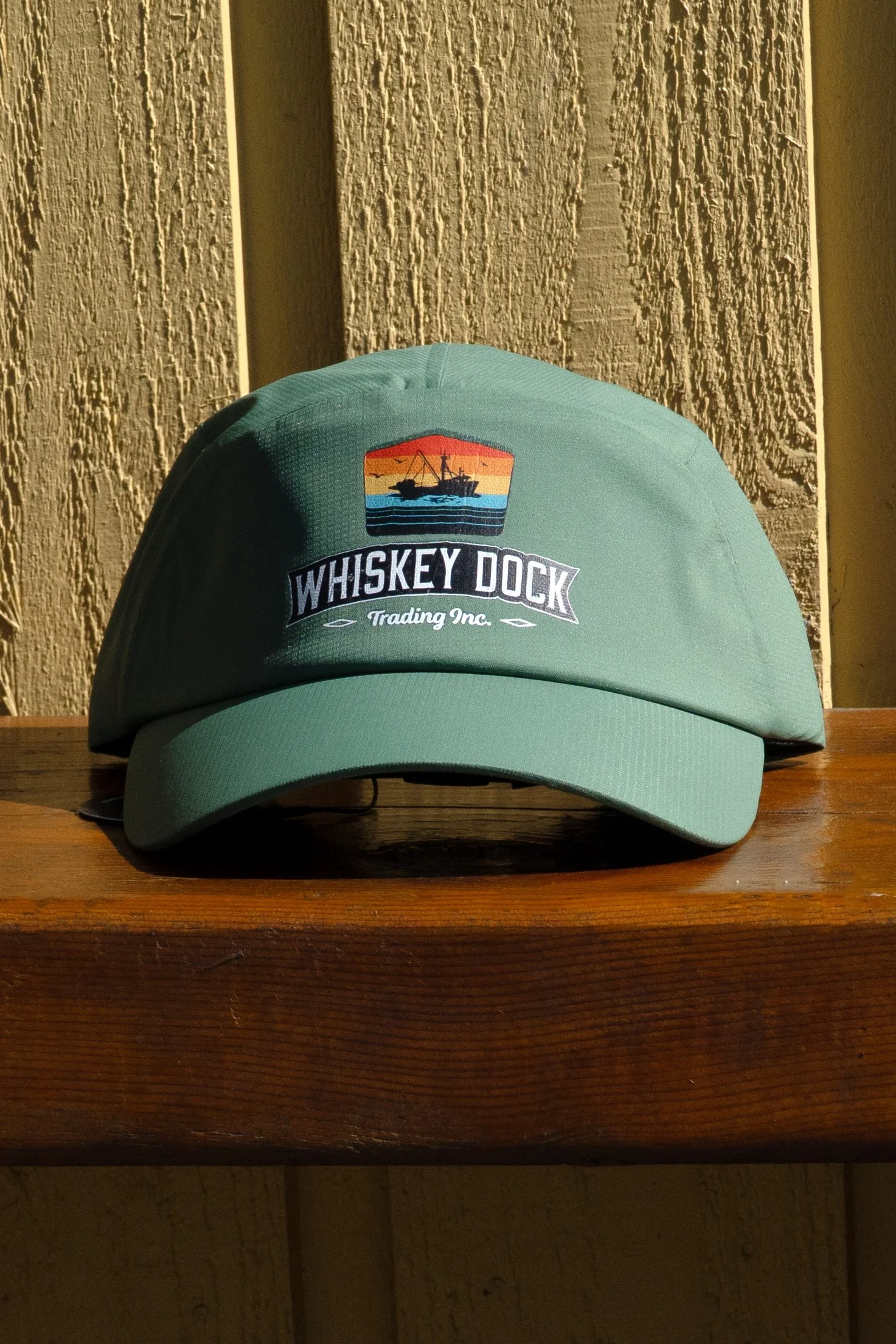 Whiskey Dock OG Comox Cap