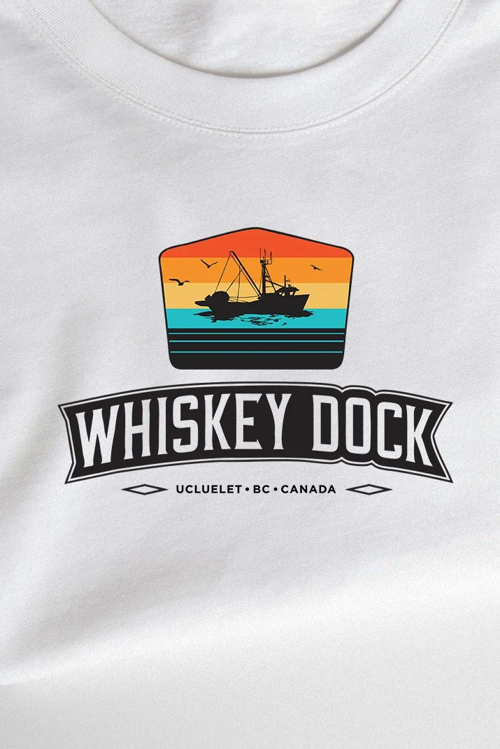 Whiskey Dock OG Tee
