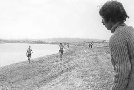 Don Shanahan, First Triathlon Race Director (Courtesy Jack Johnstone family)