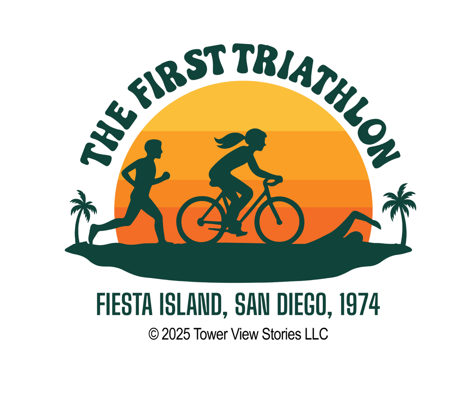 The Original and Complete Story of the 1974 First Modern Triathlon
