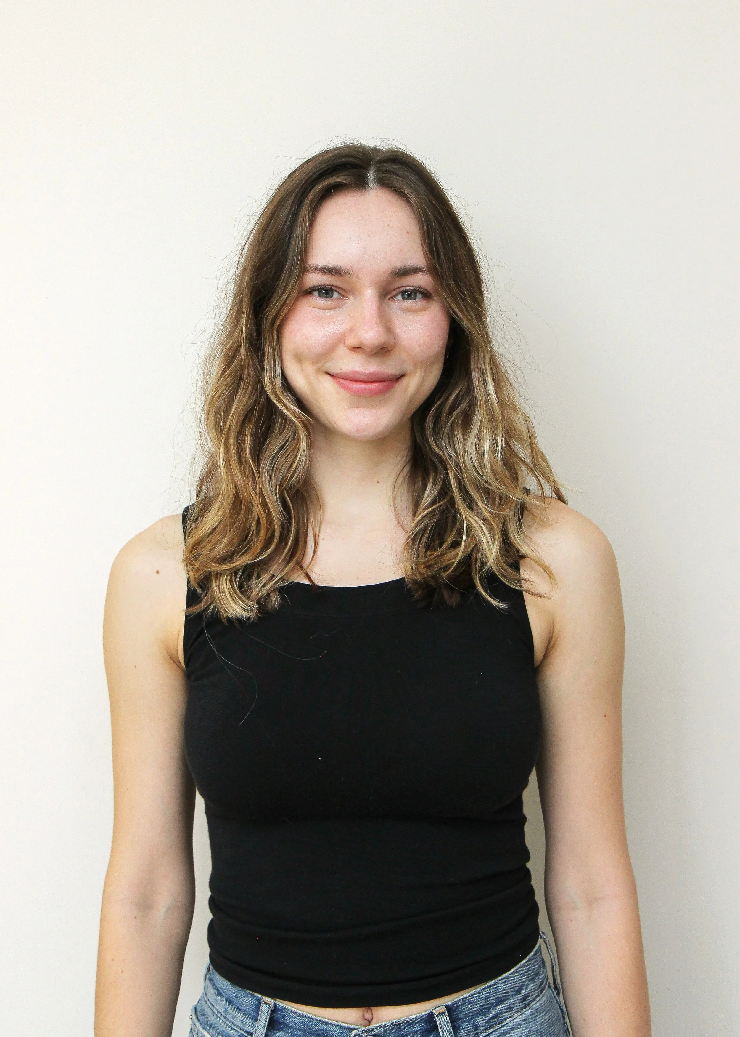 Gretchen Plinke Headshot