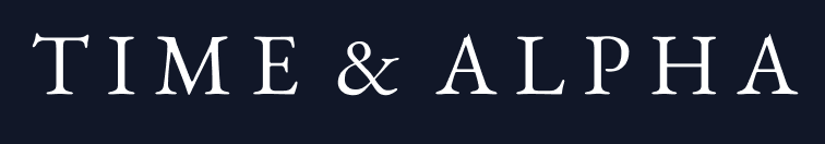 Time &amp; Alpha | timeandalpha.com