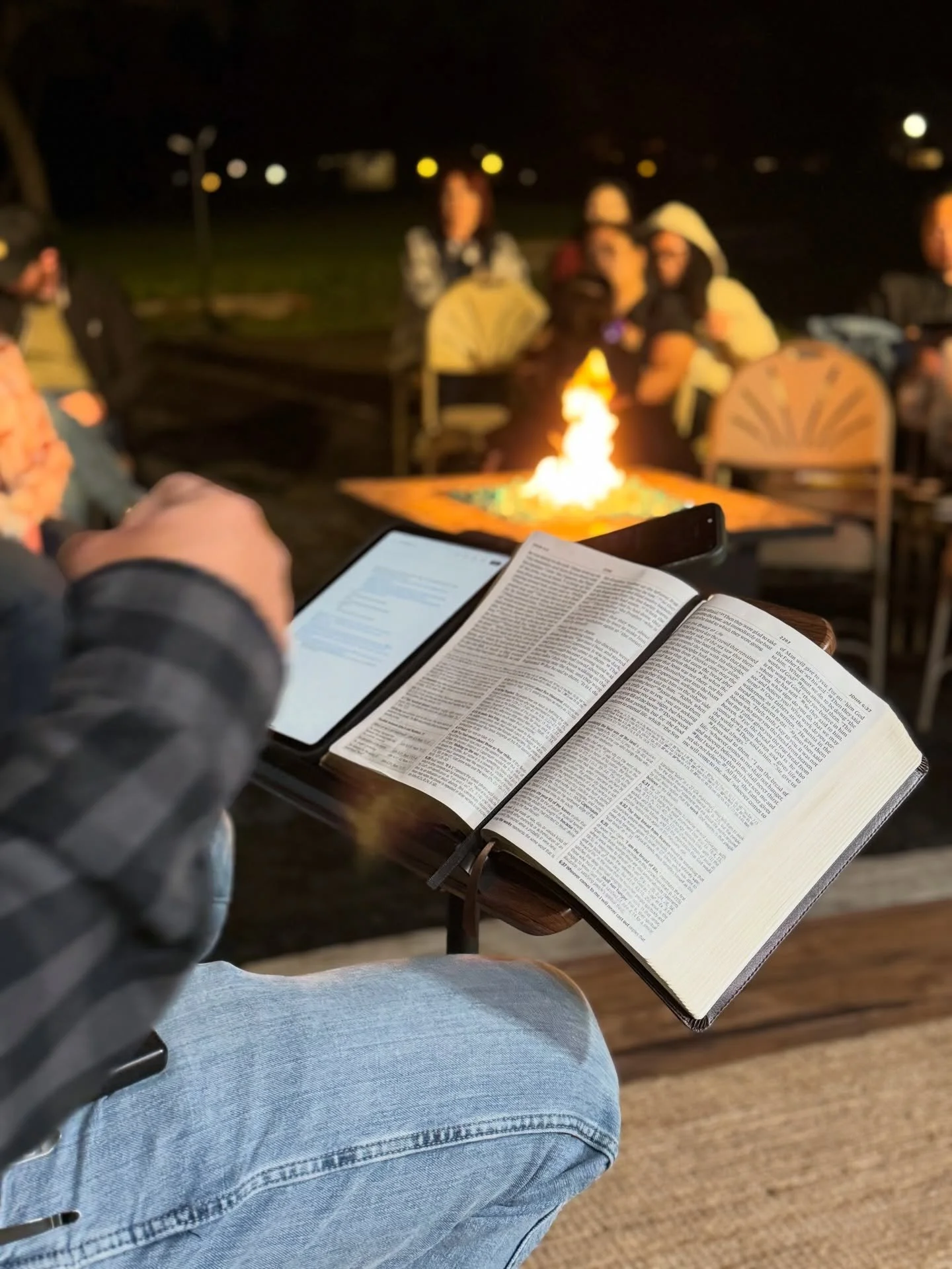 Bible study every Thursday @ 6:30pm. Come, listen, and grow. #jesus #john6 #walkonwater #thealtarsd 

Interested in who Jesus is? Come and find out.