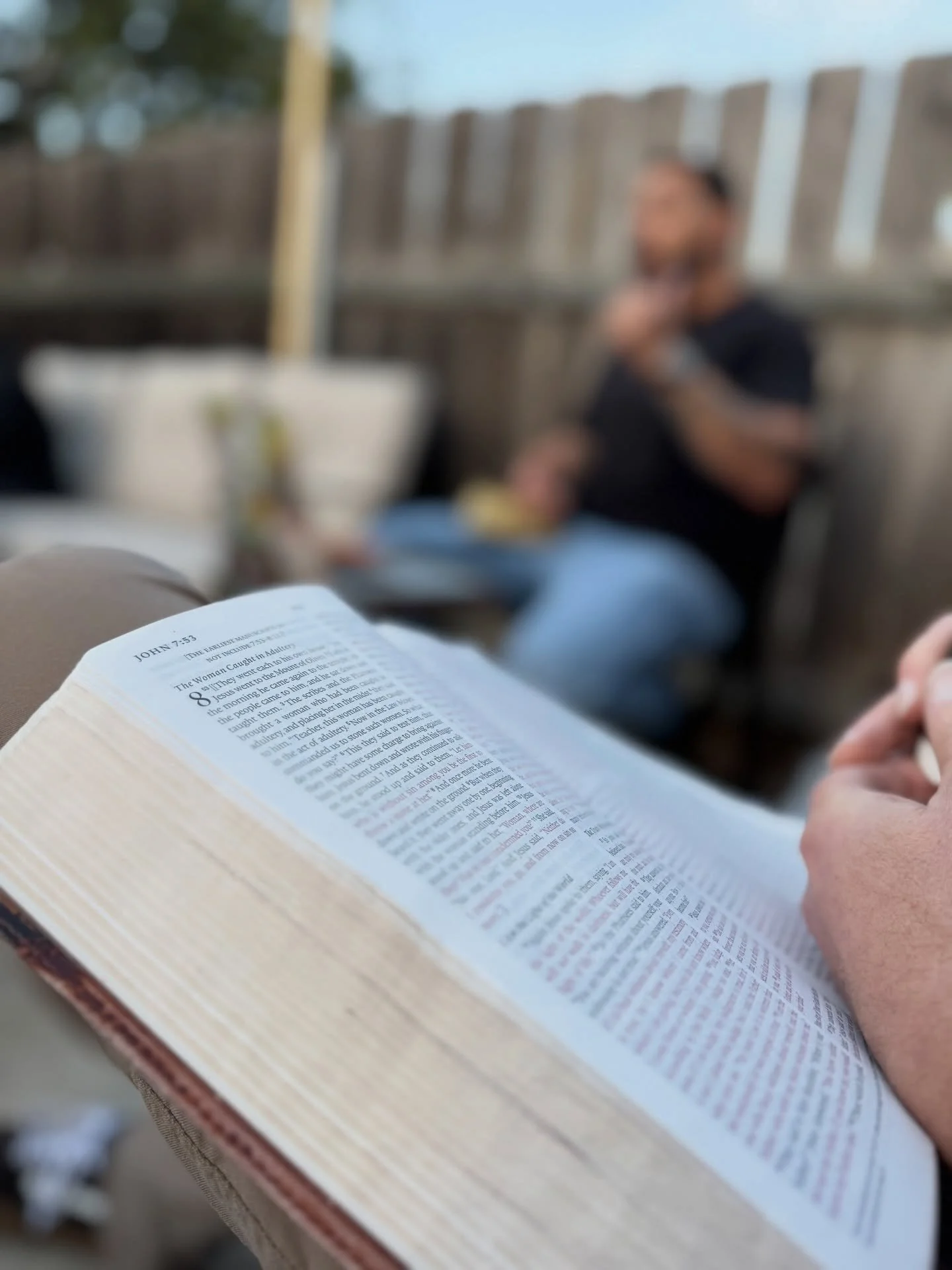 Community and growth matter. Find both centered on Jesus at The Altar.

Worship service - Sundays at 10:30 AM
Bible study - Thursdays at 6:30 PM

Come as you are and grow from there. 
All are welcome. 

#thealtarsd #jesus #sandiego