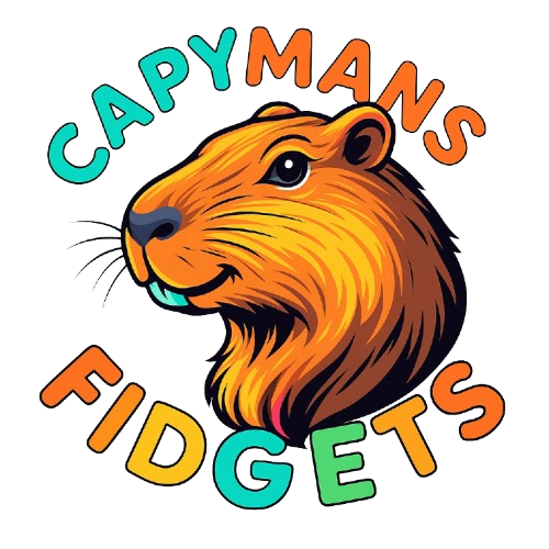 CAPYMAN FIDGETS