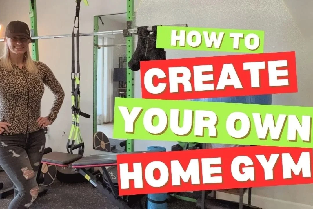 Why a Home Gym Works for Busy Schedules!
