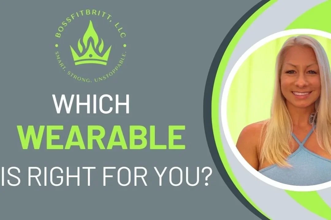 Choosing the Best Fitness Tracker (For You)