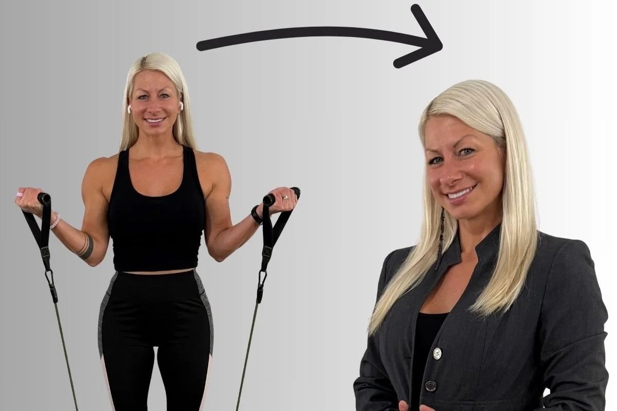 How to Train Hard and Be Back in Work Mode in Minutes!