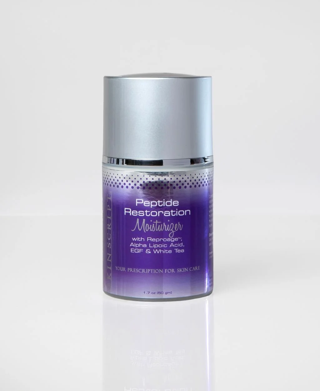 Peptide Moisturizer